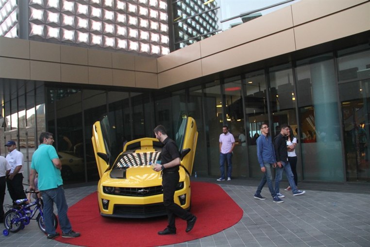 Oreo Transformers Avant Premiere